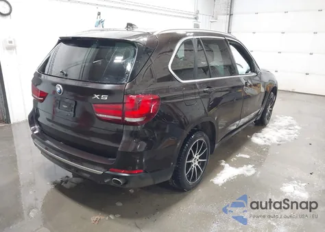 2017 BMW X5 xDrive35I from USA, damaged, VIN 5UXKR0C38H0X79033